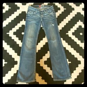 BKE Stella Jeans - Size 24x31 1/2